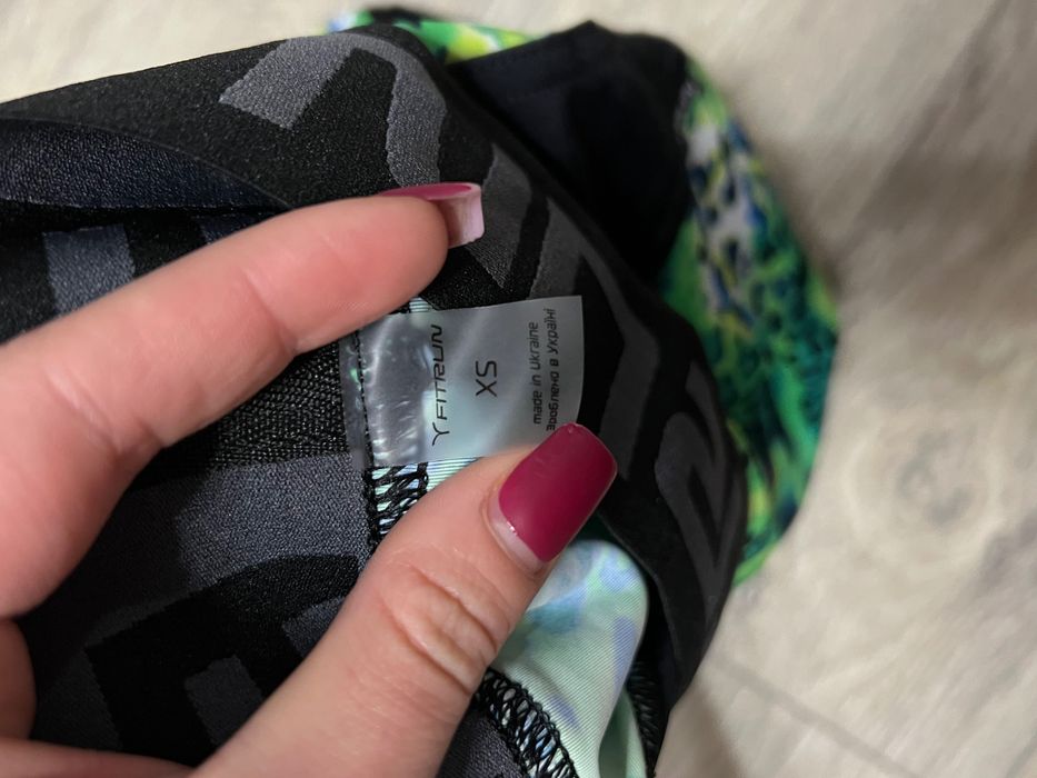 Велосипедки Fitrun