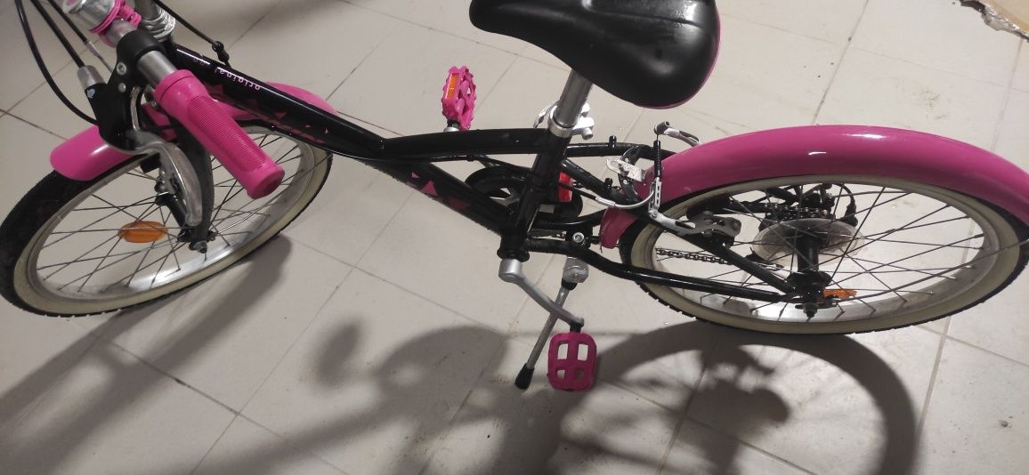 Bicicleta roda 20"
