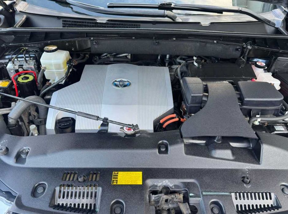 2018 Toyota Highlander 3.5 Hybrid