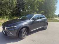 Sprzedam Mazde CX3, 1.5 diesel , automat Awd