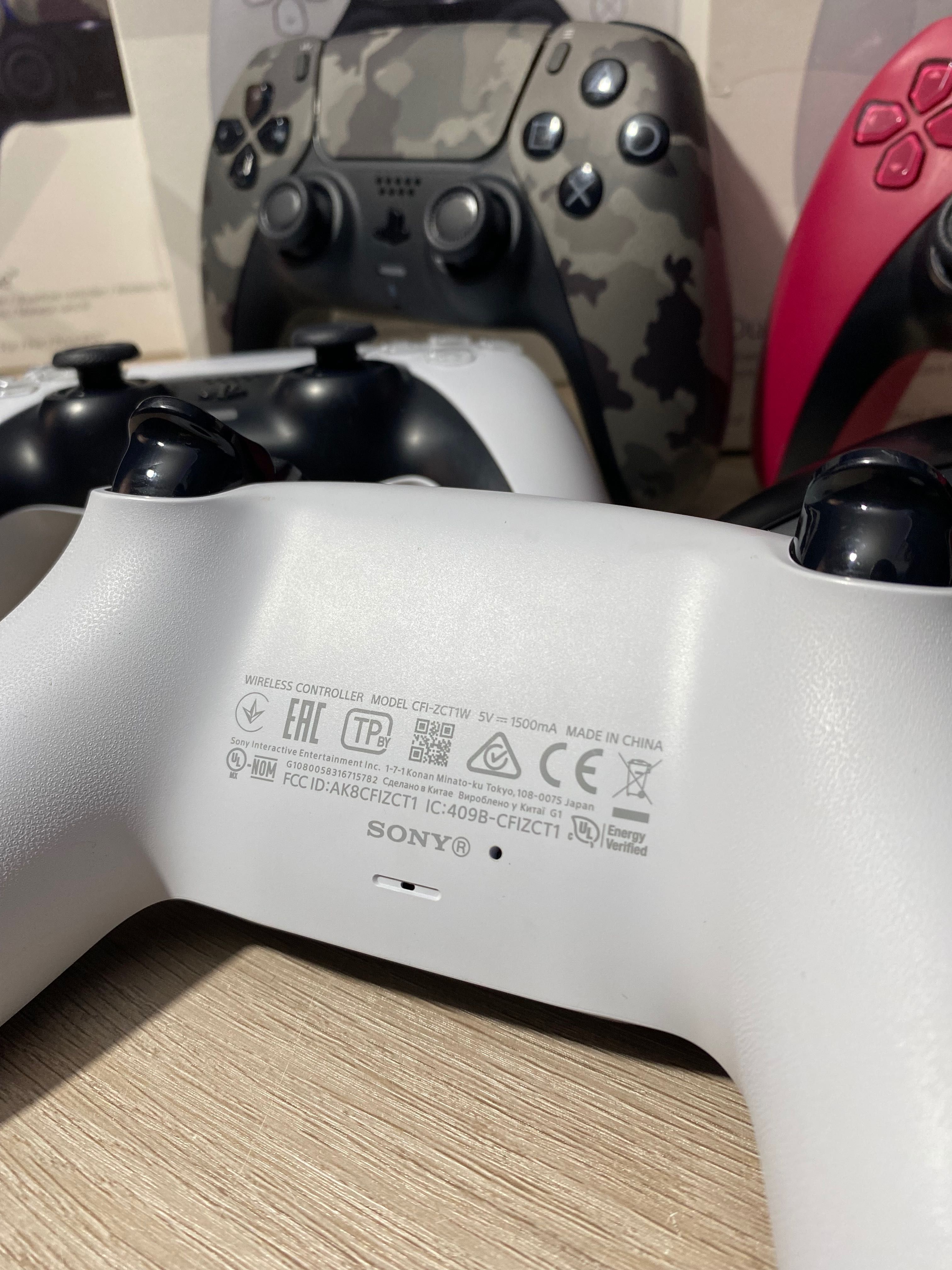 Геймпад DualSense ps5 Джойстик ps5