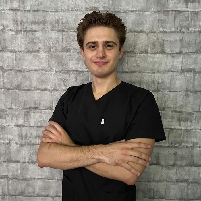 Масаж на Сонячному