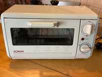 Mini piekarnik BOMANN 650W Model: CB 1230 podgrzewacz jak Mikrofalówka