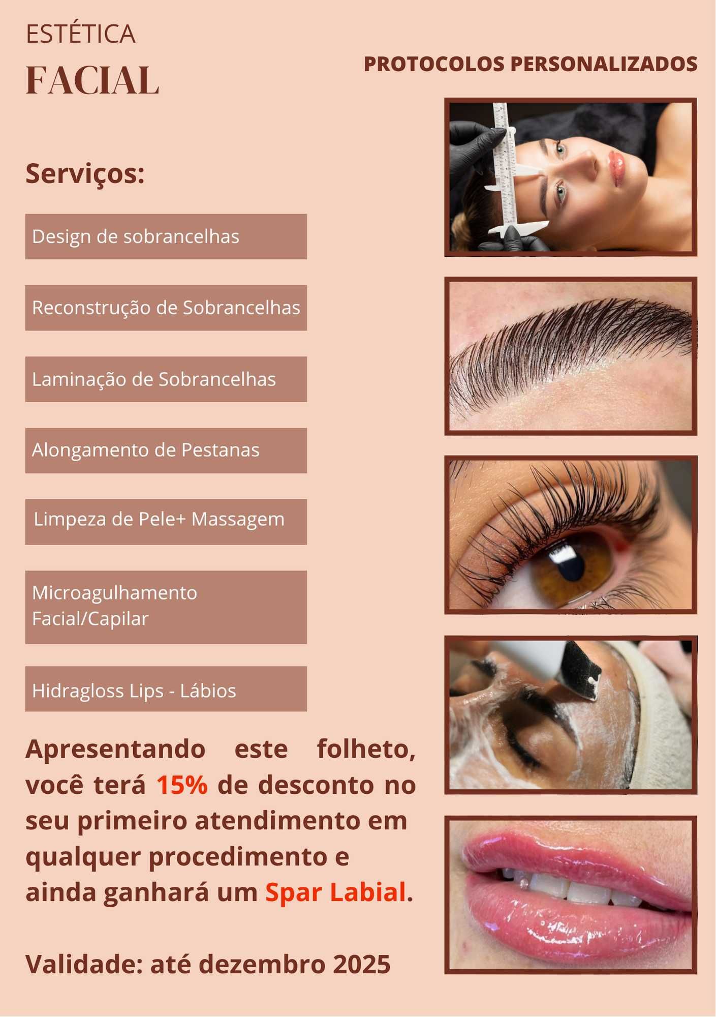 Estética Facial Ana Flávia Martins
