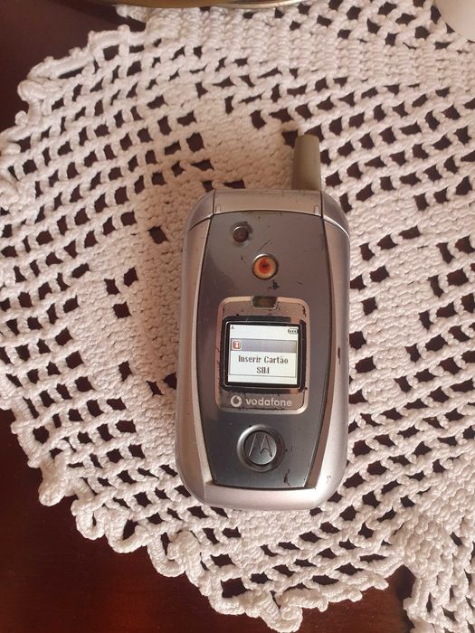 Telemovel Antigo Motorola