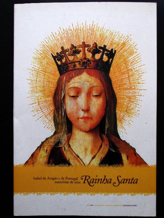 ISABEL DE ARAGÃO - memórias de uma Rainha Santa, CDrom, novo, rar