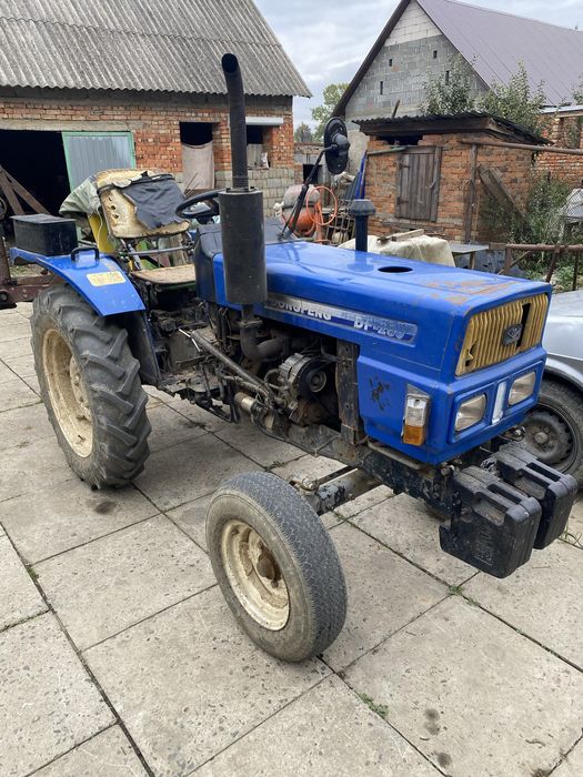 Донгфенг 250 в гарному стані