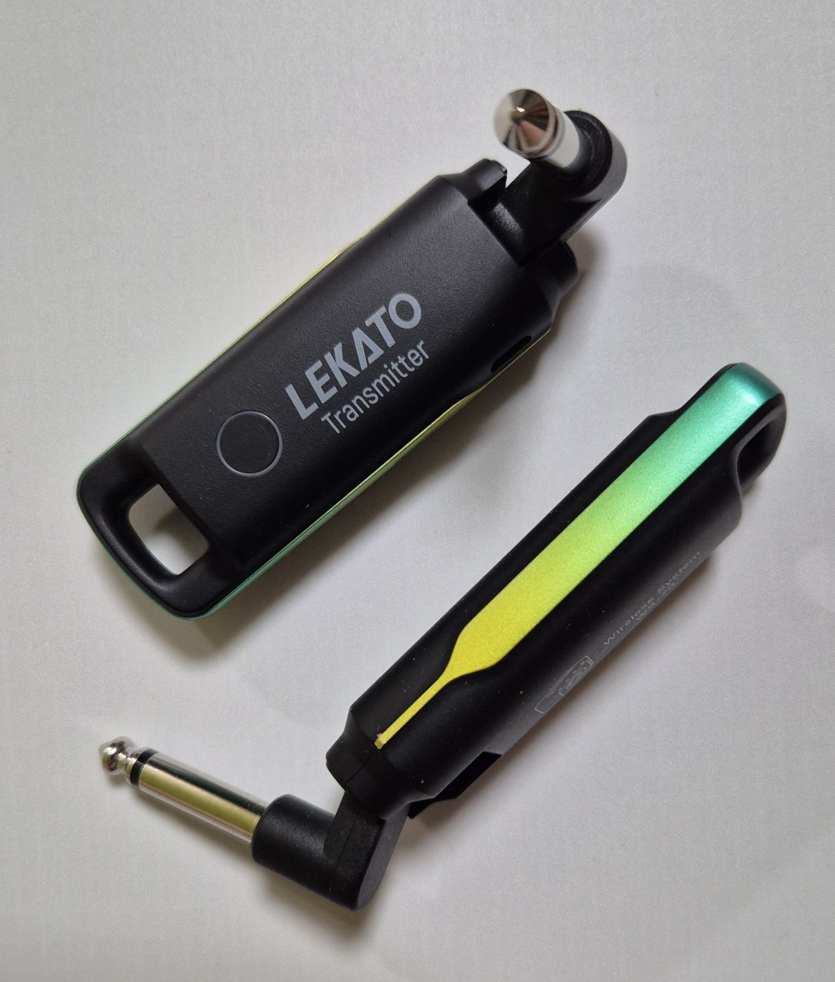 Гітарний передавач і приймач  Lekato WS-70 Mini