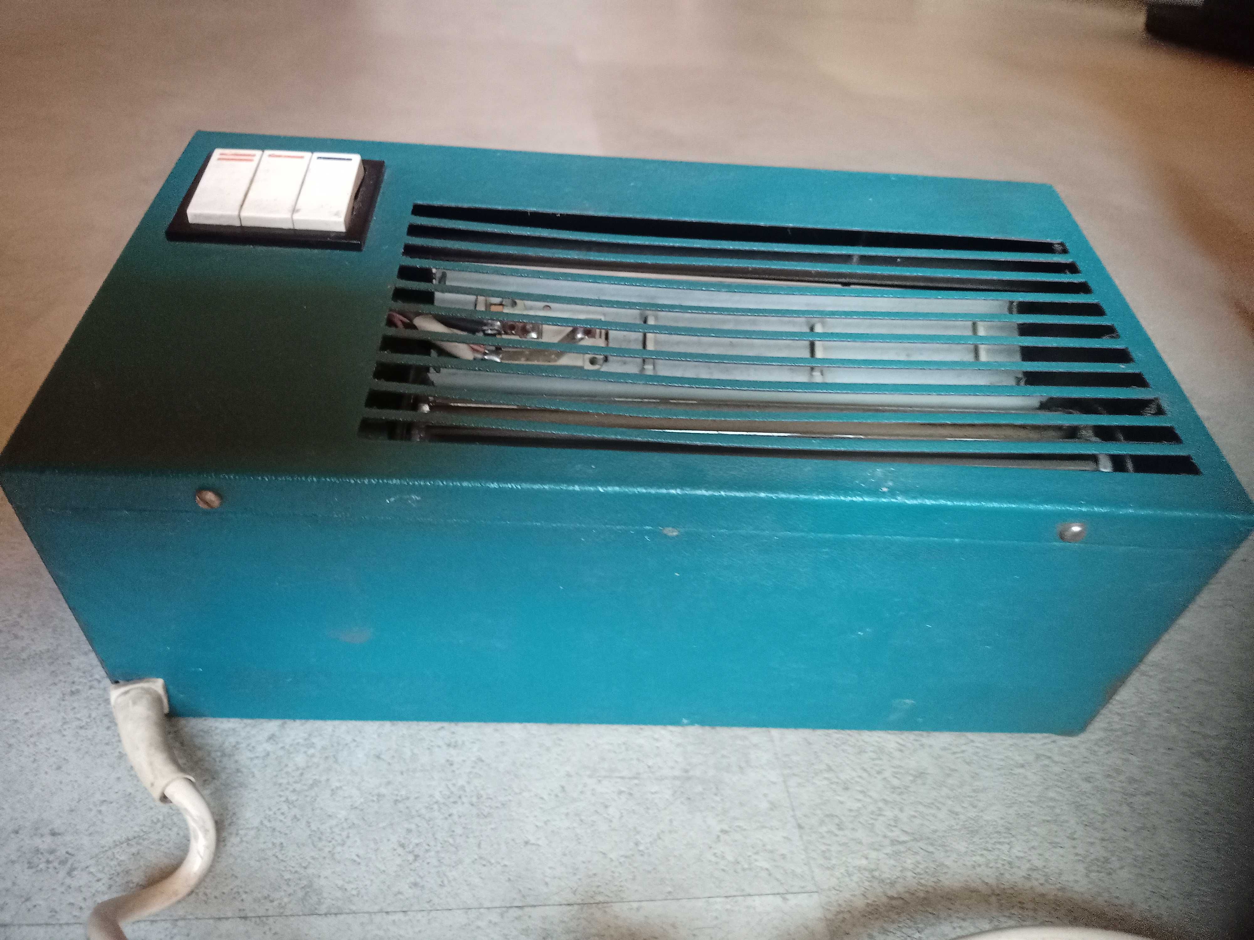 Stary termowentylator AEG 2000 W