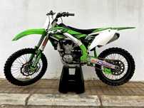 Kawasaki Kx 450 F ———— nao matriculada