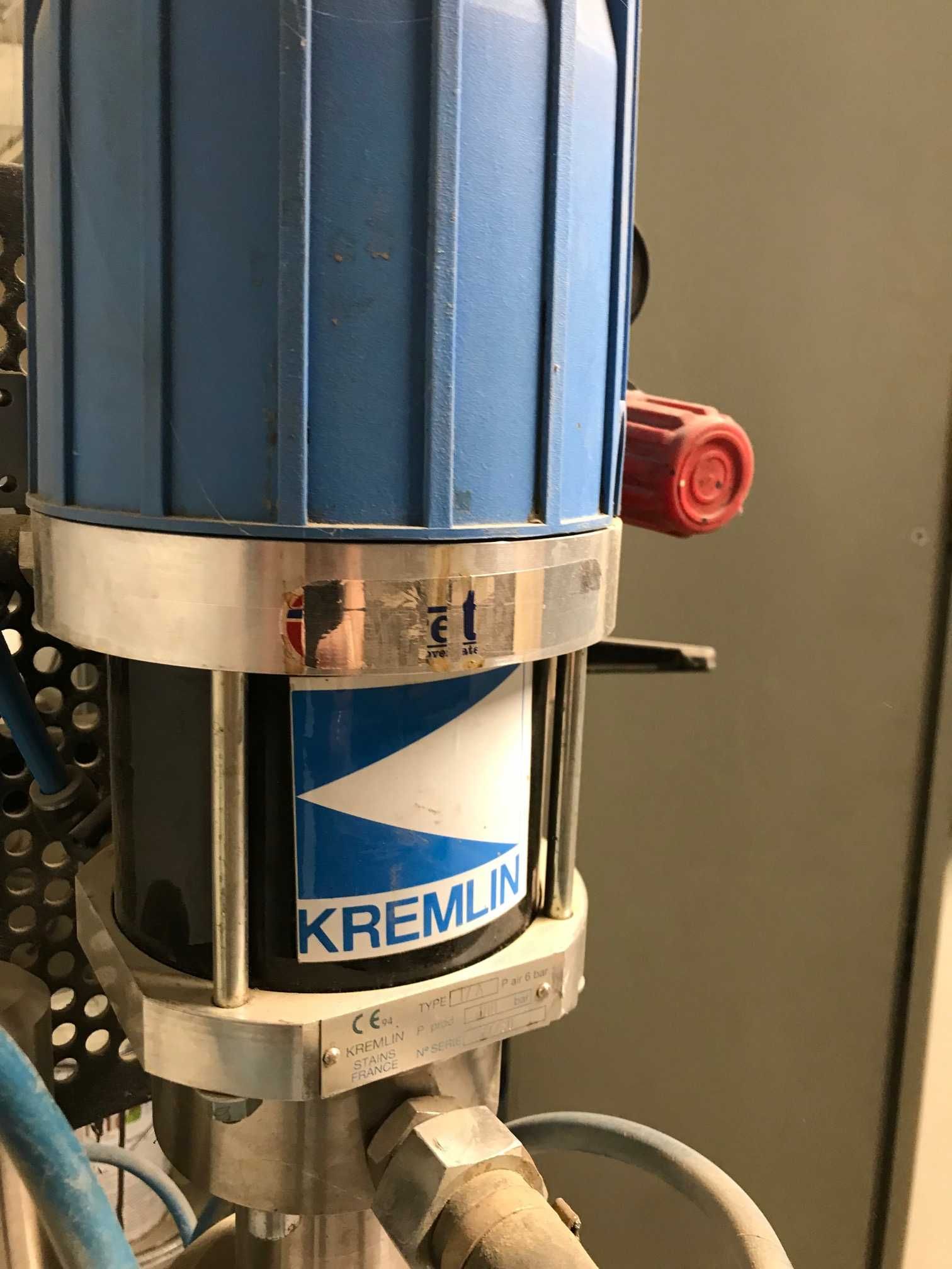 Automat Lakierniczy ROTOCLEAN