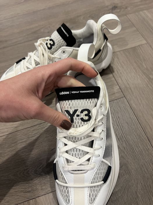 Лімітовані Кросівки Adidas Y-3 оригінал, купувала за 12300
