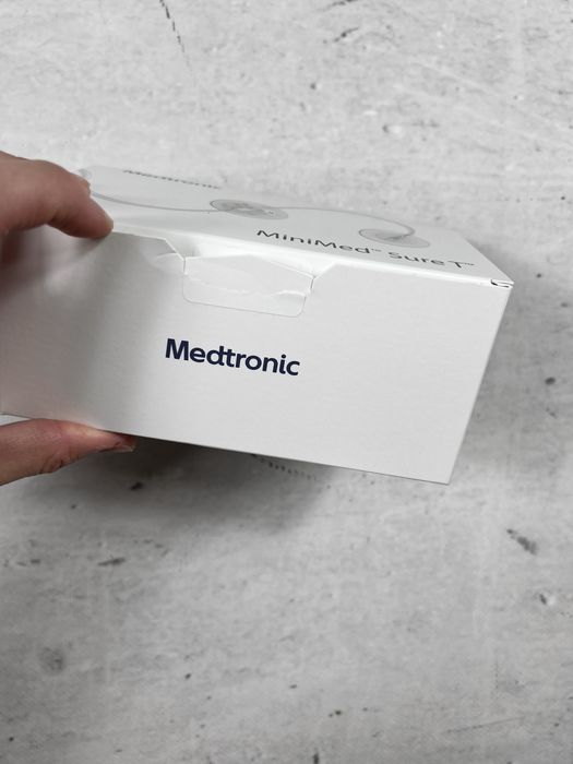 Wkłucia infuzyjne medtronic minimed sure t 60 6 długi termin nowe 8