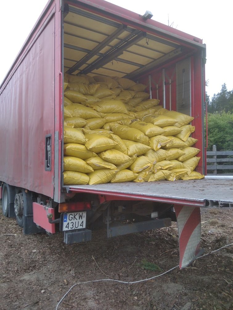Kora sosnowa 80l ! Hit cenowy! Transport! Dostawa! #Zostań w domu!