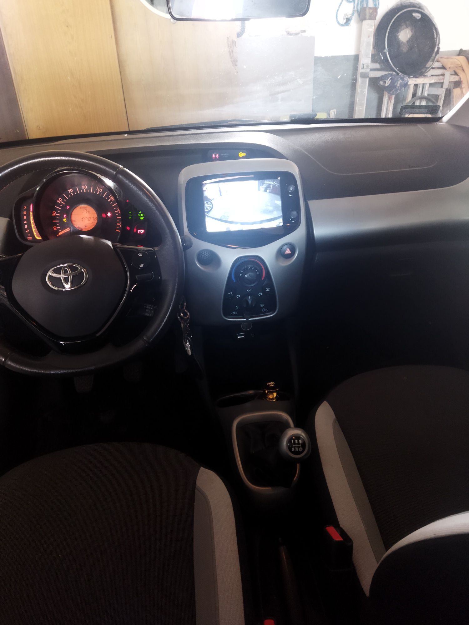 Toyota Aygo  Sprzedam