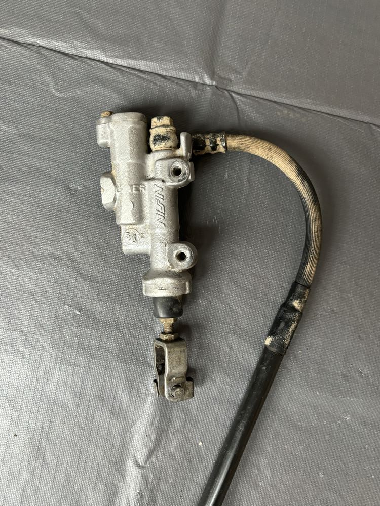 Pompa hamulcowa tył tylna HONDA CRF450/250 R 17-24