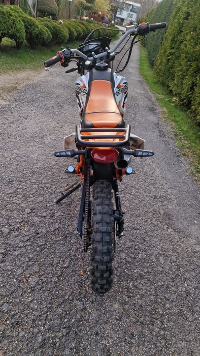 Asix defender 150ccm pierwszy właściciel!