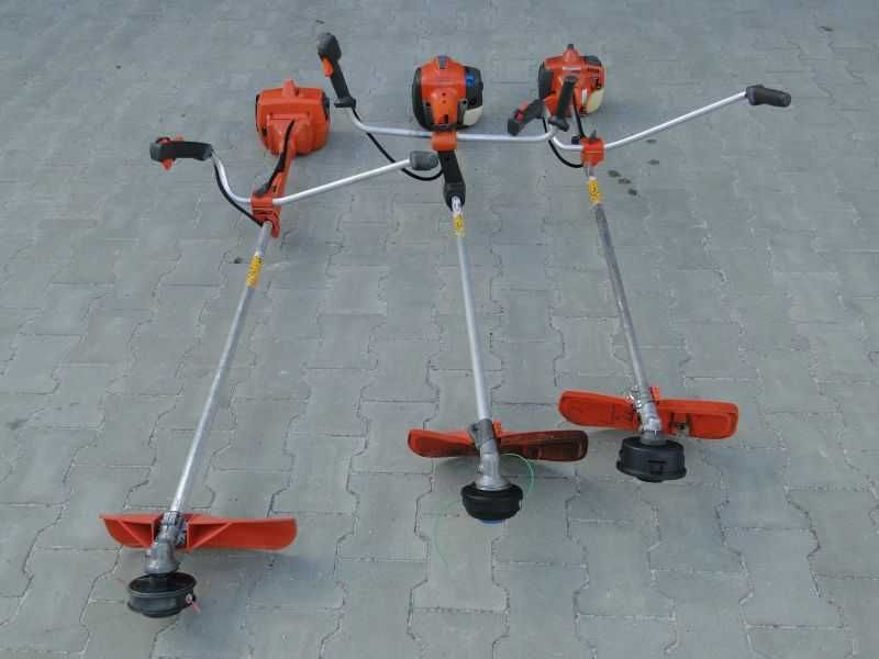 Podkaszarka kosa spalinowa HUSQVARNA Stihl FS 38 ,55 ,120 130 Germany