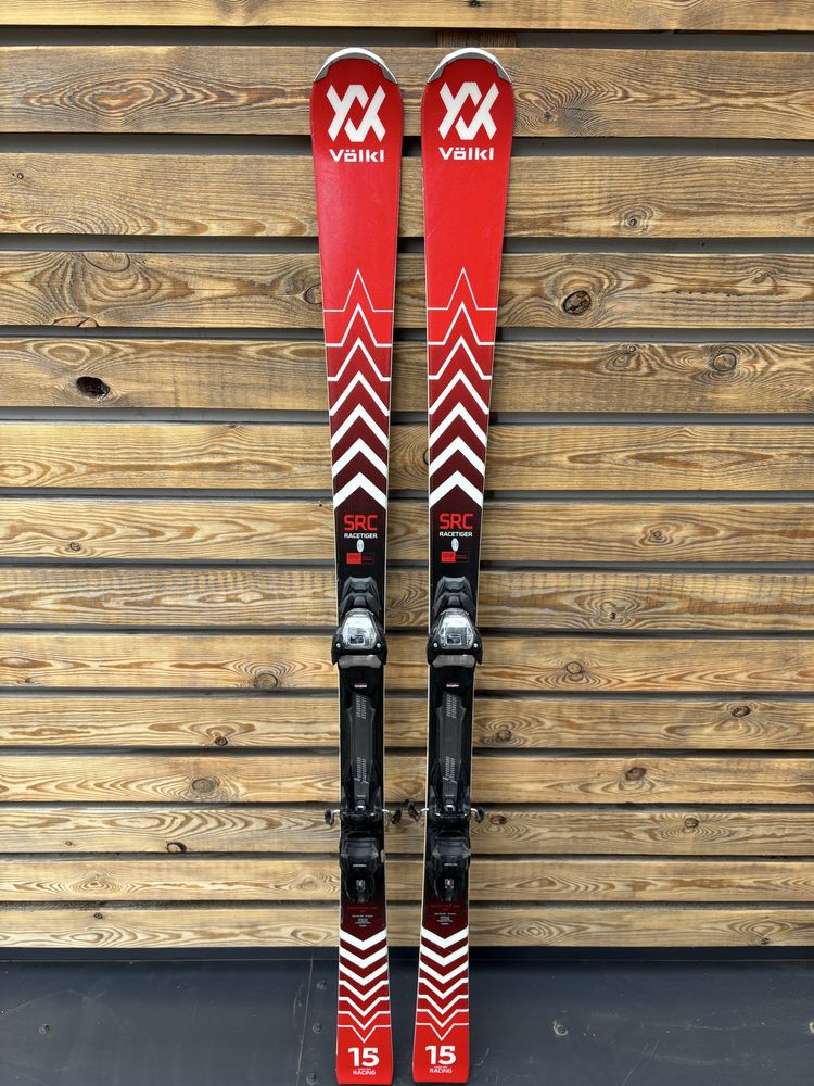 Narty Völkl Racetiger SRC | 168 cm