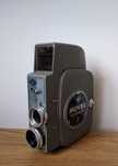 Stara kamerka filmowa. Agfa MOVEX.  Vintage