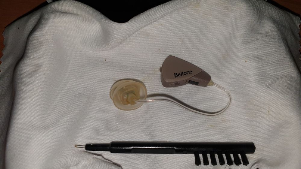 Слуховой аппарат BELTONE TRU662D,10A