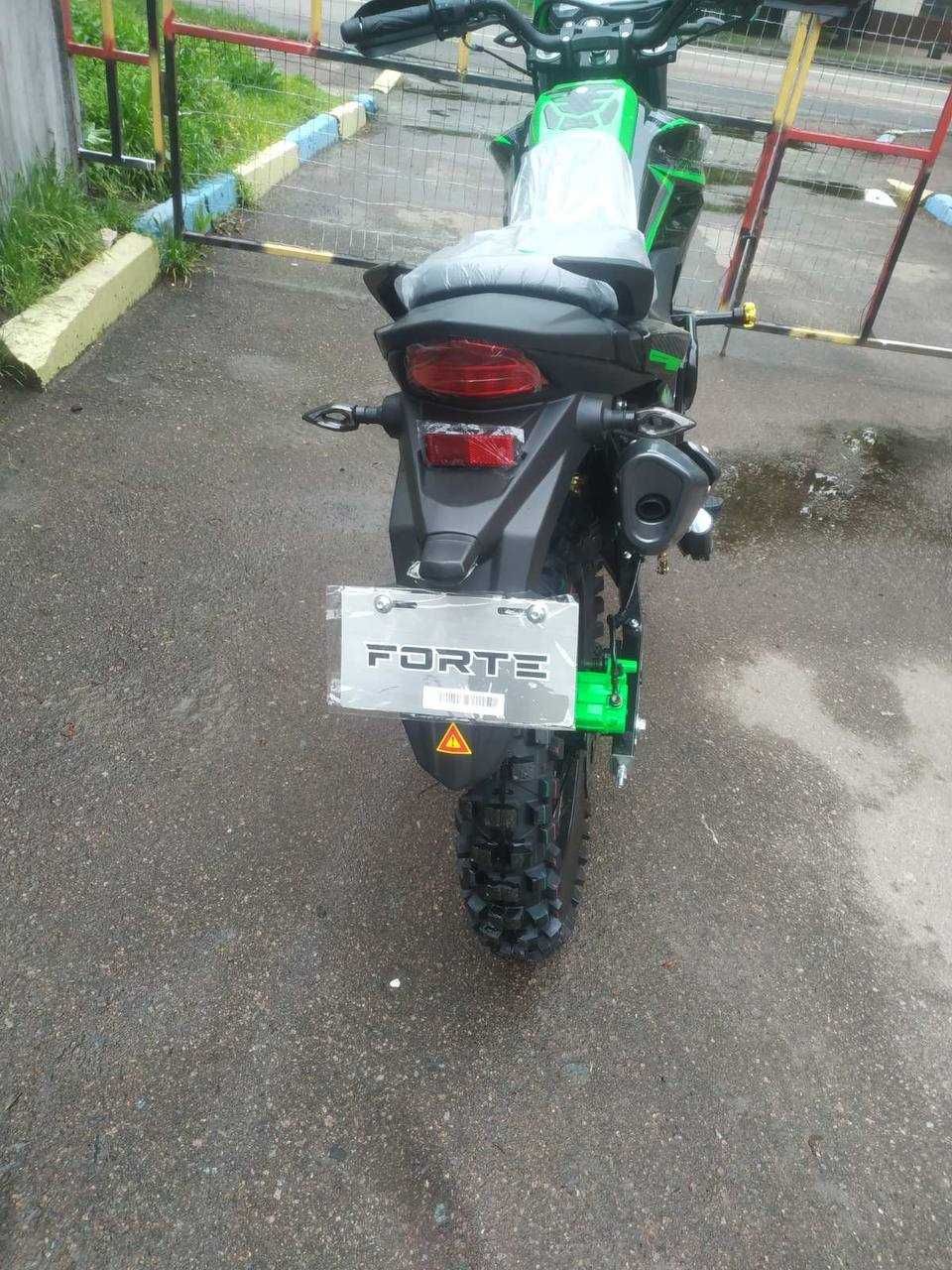 Мотоцикл FORTE 300R XSR