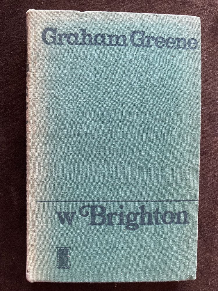 W Brighton Graham Greene