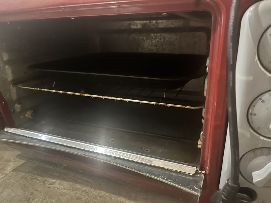 Електрична духовка