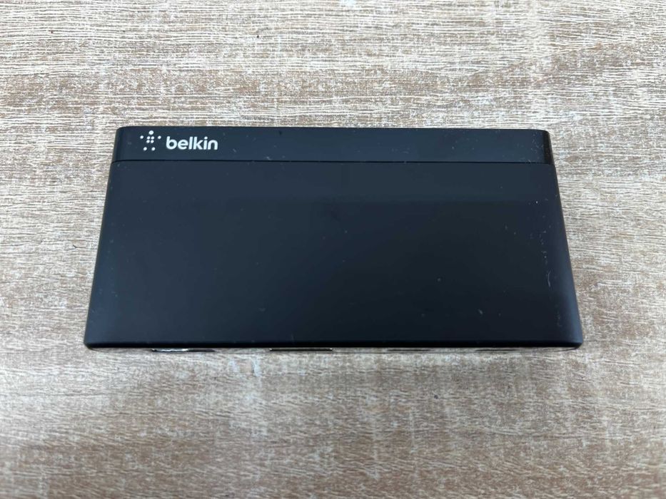 Belkin Hub USB-C 2x USB-C, 2x USB-A, 5 Gbps
