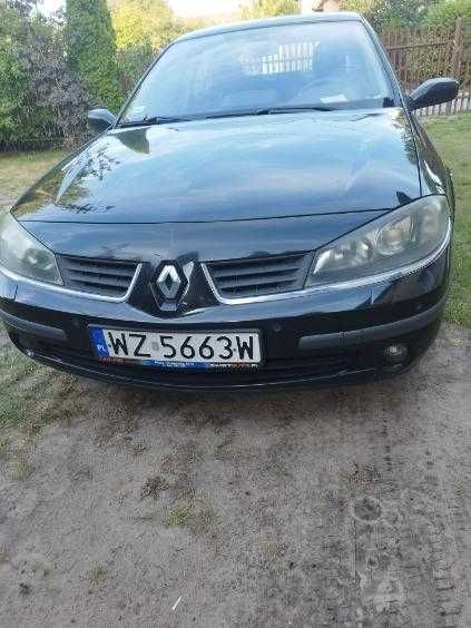 Renault Laguna Automat Gaz