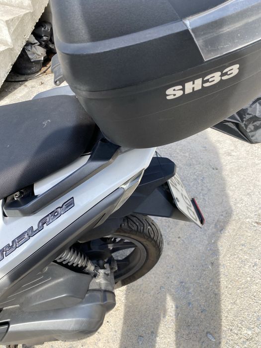 Scooter Keeway Cityblade 125