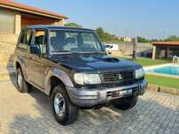 Hyundai Galloper