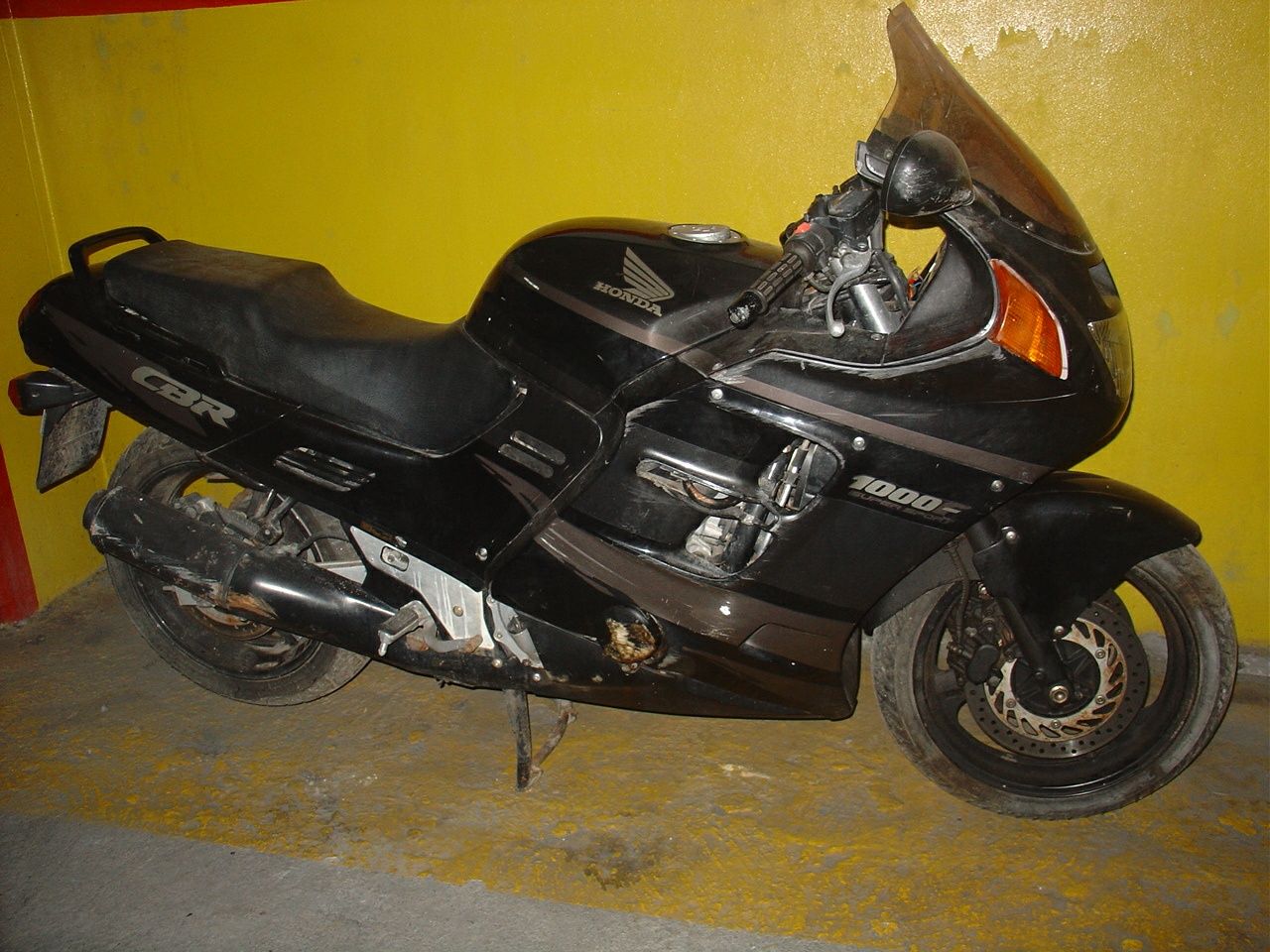 Peças Honda CBR1000F