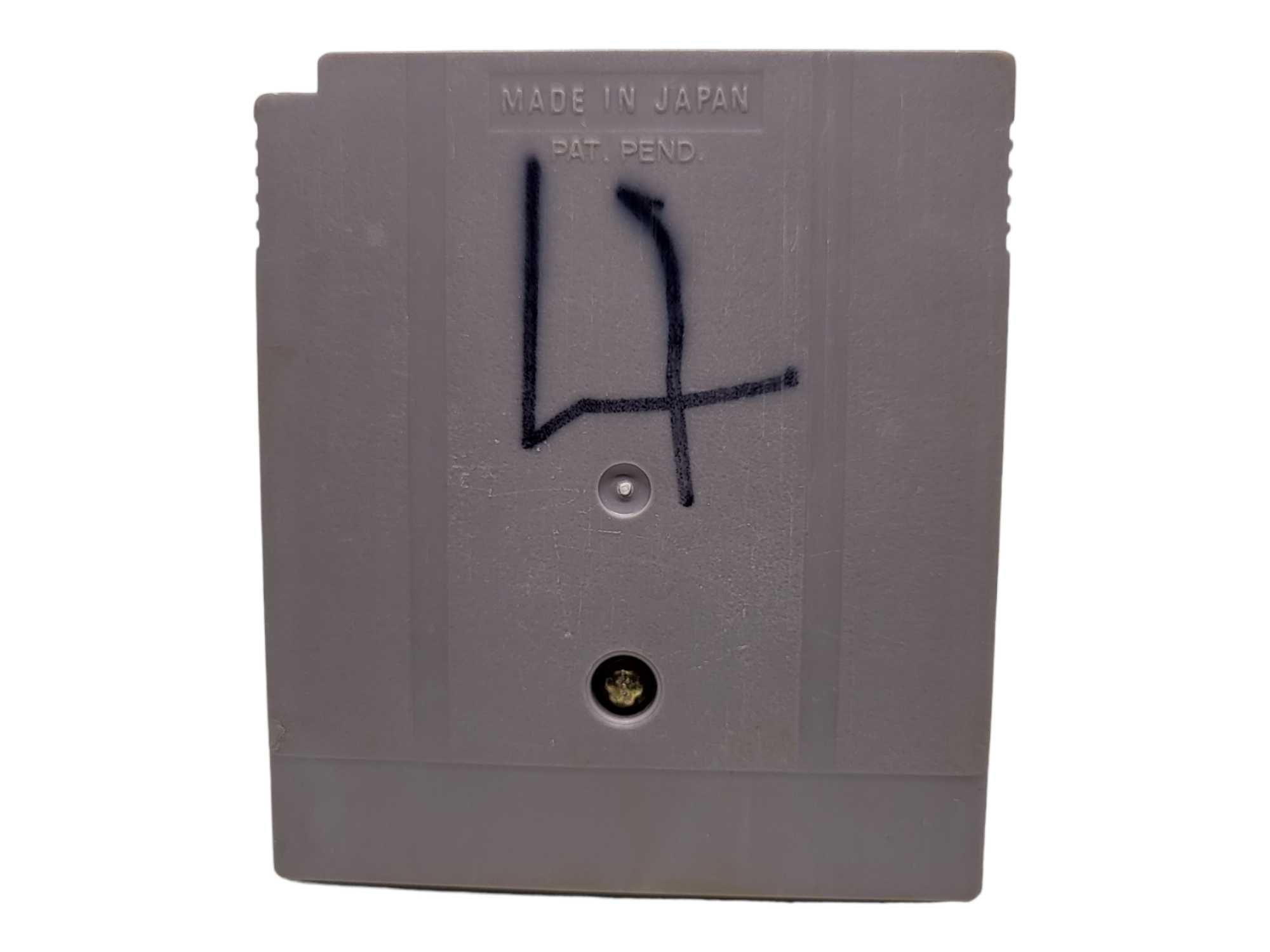 Medarot Parts Game Boy Gameboy Classic