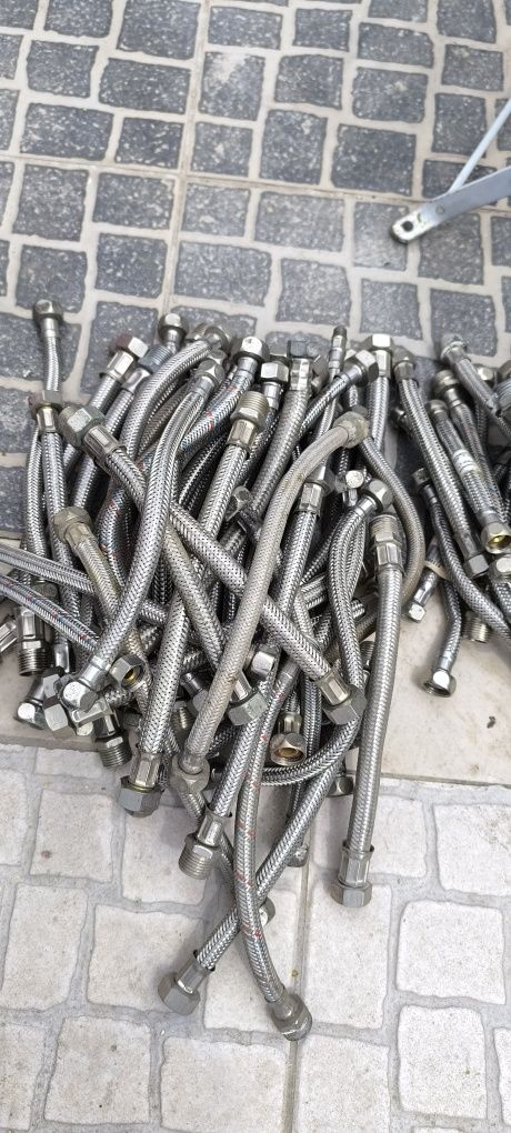 Conjunto de Bichas para canalização