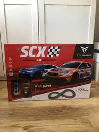 Tor wyscigowy dzien dziecka! SCX team Cupra