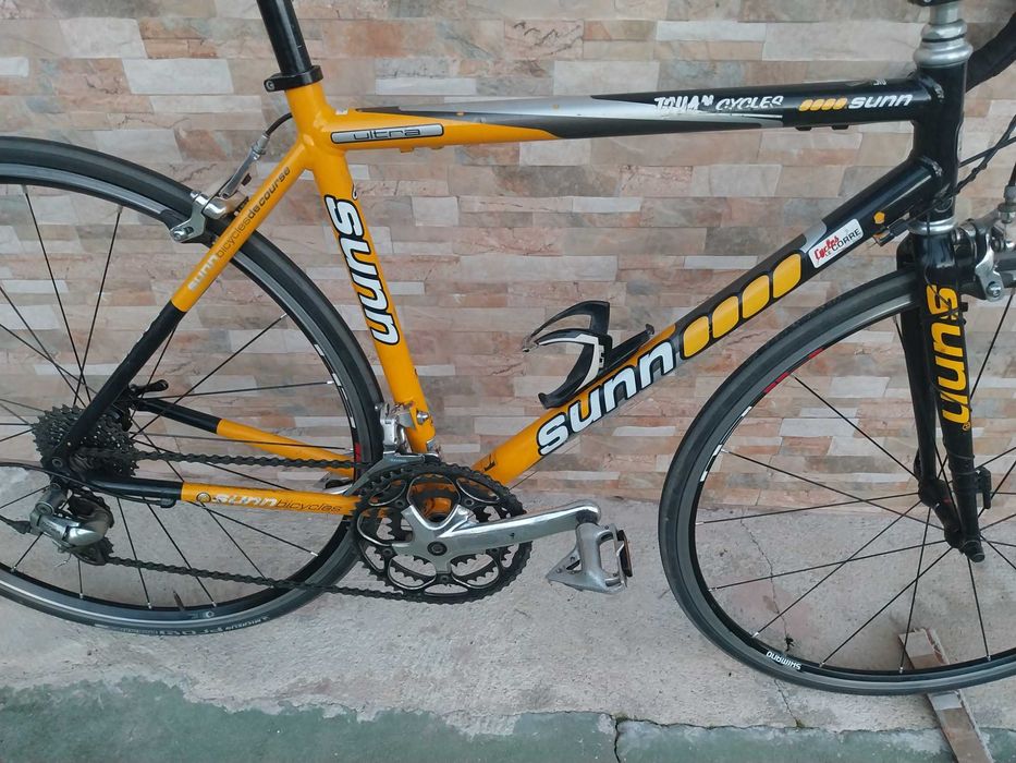 Bicicleta de estrada Sunn