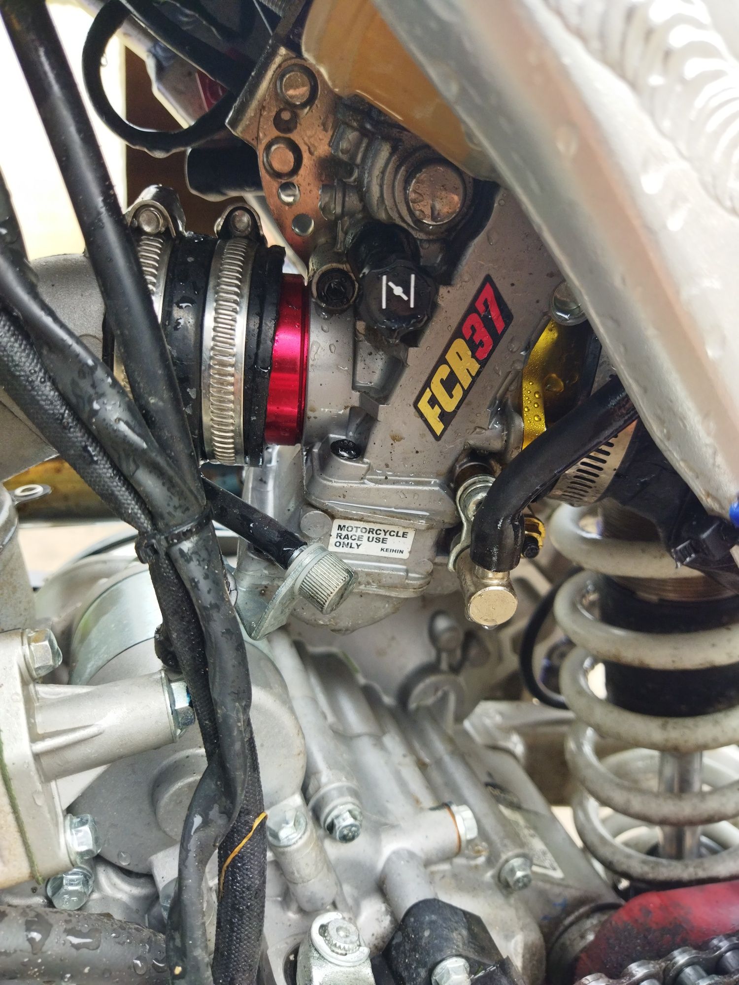 Продаю мотоцикл Sokmoto CRF 300