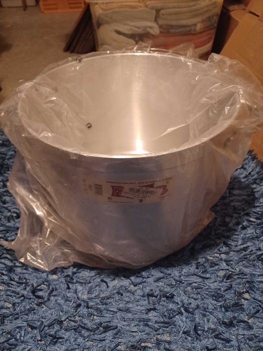 Caçarola e Panelas- Restauração- Novo