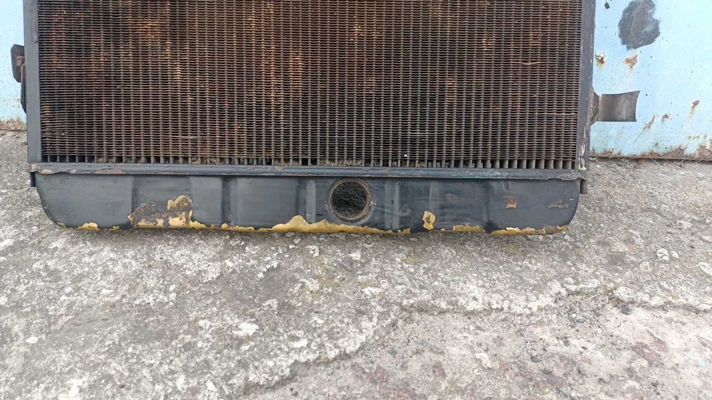 Радиатор охлаждения латунный Ваз2101-07.