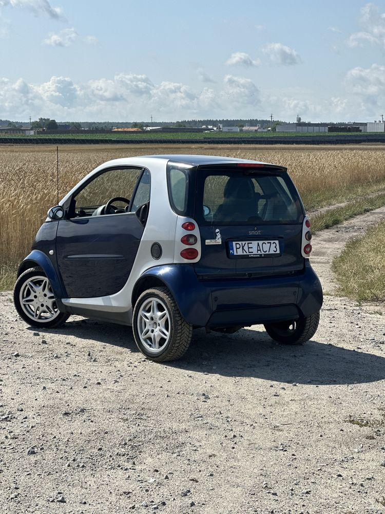 Smart Fortwo Passion