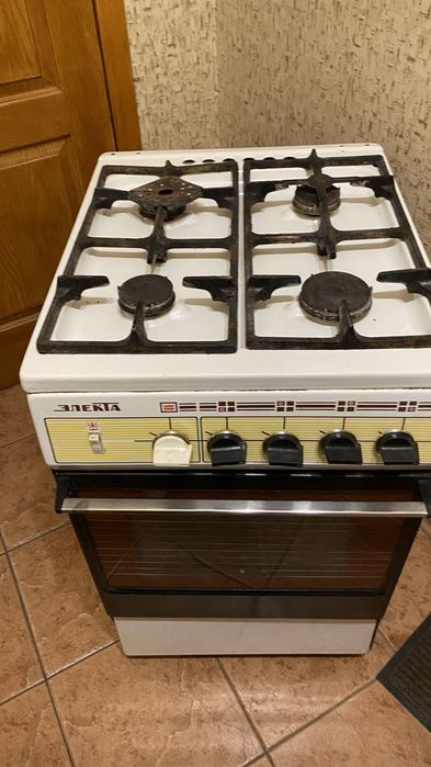 Плита газовая Электа