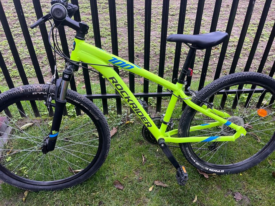 Rower Rockrider 26 cali