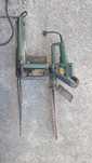 Corta sebes + motoserra eletrica black&decker