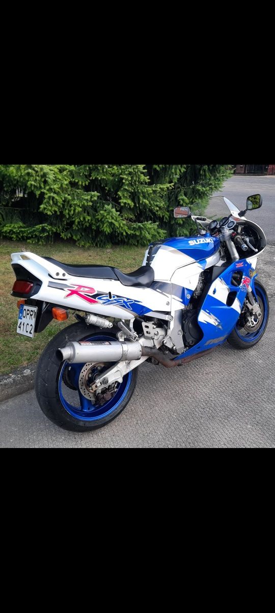 Suzuki GSX-R 1100