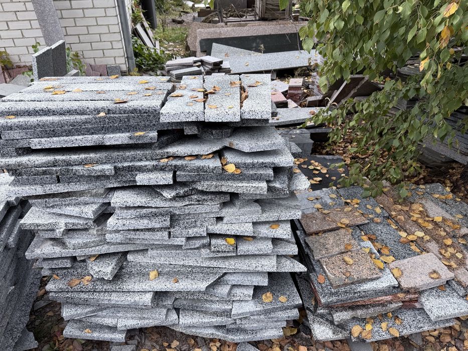 Продаж гранітного цеху