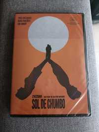 Sol de Chumbo - dvd novo