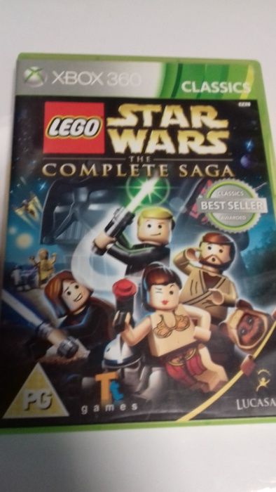 Lego star wars the complete saga ps3 Sklep