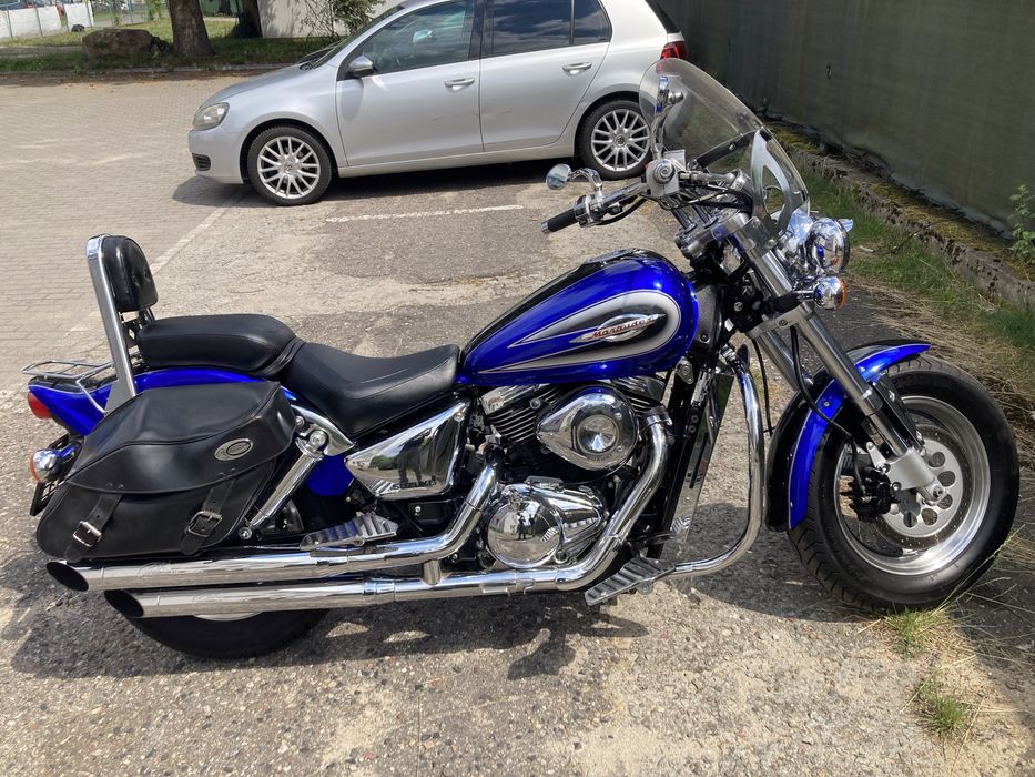 Suzuki marauder vz800