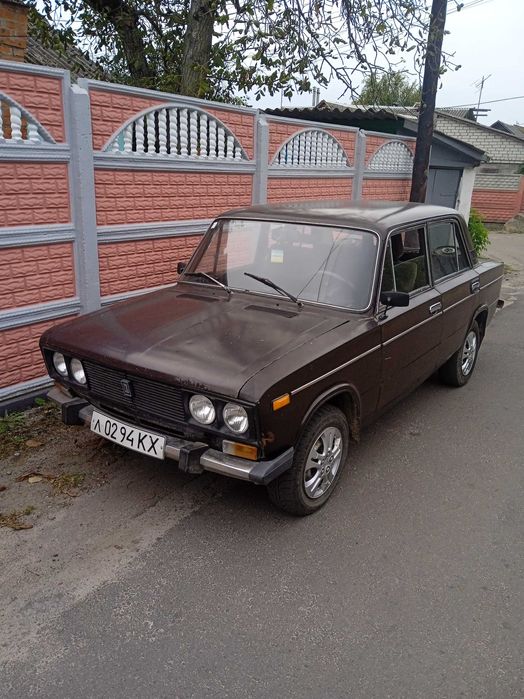 ВАЗ-2106-1.3-5ст.,Газ-Бензин!